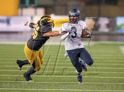 Thumbnail 3 in Elk Grove vs. Del Oro (CIF SJS D2 Final) photogallery.