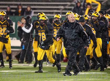 Thumbnail 2 in Elk Grove vs. Del Oro (CIF SJS D2 Final) photogallery.