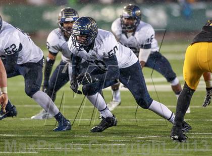 Thumbnail 1 in Elk Grove vs. Del Oro (CIF SJS D2 Final) photogallery.