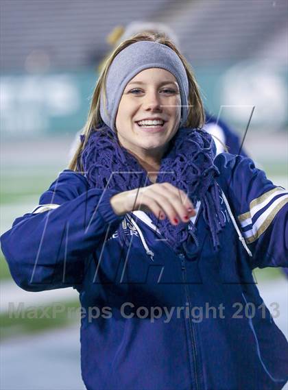 Thumbnail 1 in Elk Grove vs. Del Oro (CIF SJS D2 Final) photogallery.