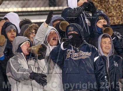 Thumbnail 2 in Elk Grove vs. Del Oro (CIF SJS D2 Final) photogallery.