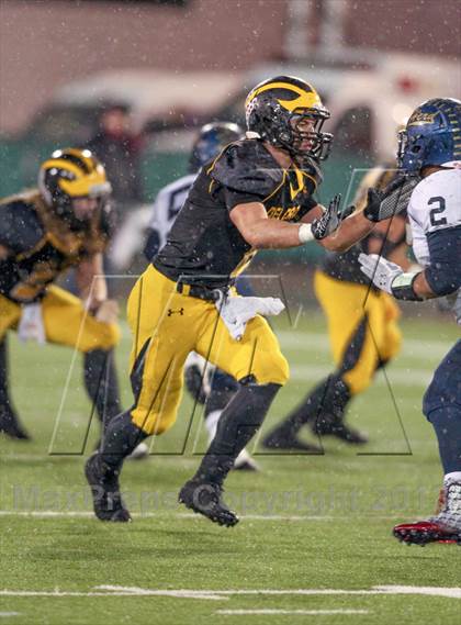 Thumbnail 3 in Elk Grove vs. Del Oro (CIF SJS D2 Final) photogallery.