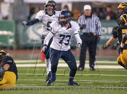 Thumbnail 3 in Elk Grove vs. Del Oro (CIF SJS D2 Final) photogallery.