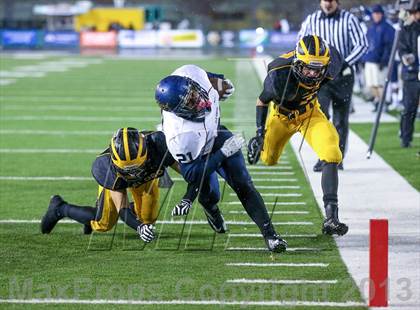 Thumbnail 2 in Elk Grove vs. Del Oro (CIF SJS D2 Final) photogallery.