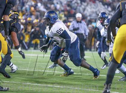 Thumbnail 2 in Elk Grove vs. Del Oro (CIF SJS D2 Final) photogallery.
