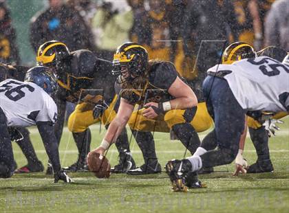 Thumbnail 1 in Elk Grove vs. Del Oro (CIF SJS D2 Final) photogallery.