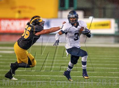 Thumbnail 2 in Elk Grove vs. Del Oro (CIF SJS D2 Final) photogallery.