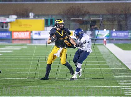 Thumbnail 3 in Elk Grove vs. Del Oro (CIF SJS D2 Final) photogallery.