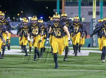 Thumbnail 2 in Elk Grove vs. Del Oro (CIF SJS D2 Final) photogallery.