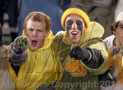 Thumbnail 2 in Elk Grove vs. Del Oro (CIF SJS D2 Final) photogallery.