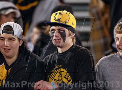 Thumbnail 1 in Elk Grove vs. Del Oro (CIF SJS D2 Final) photogallery.