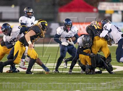 Thumbnail 2 in Elk Grove vs. Del Oro (CIF SJS D2 Final) photogallery.