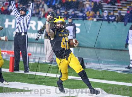 Thumbnail 1 in Elk Grove vs. Del Oro (CIF SJS D2 Final) photogallery.