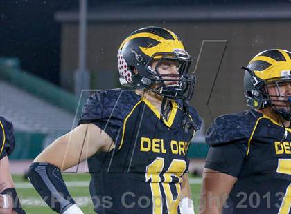 Thumbnail 2 in Elk Grove vs. Del Oro (CIF SJS D2 Final) photogallery.