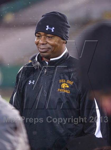 Thumbnail 3 in Elk Grove vs. Del Oro (CIF SJS D2 Final) photogallery.