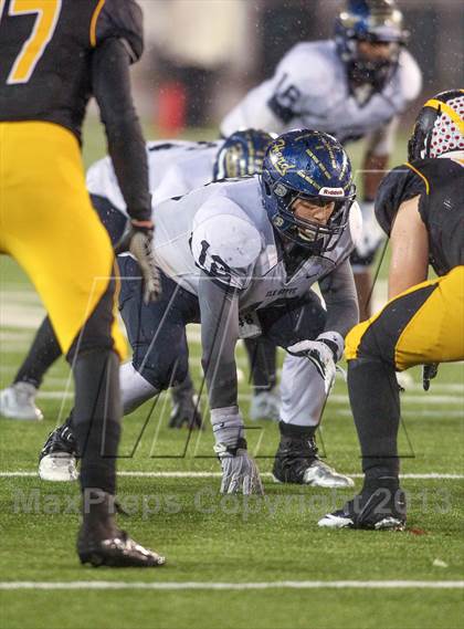 Thumbnail 1 in Elk Grove vs. Del Oro (CIF SJS D2 Final) photogallery.