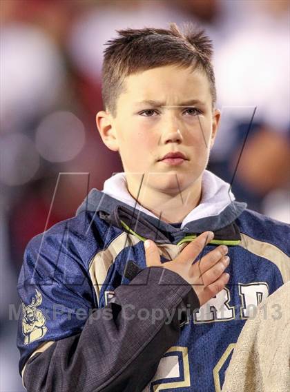 Thumbnail 3 in Elk Grove vs. Del Oro (CIF SJS D2 Final) photogallery.
