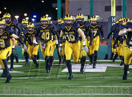 Thumbnail 1 in Elk Grove vs. Del Oro (CIF SJS D2 Final) photogallery.