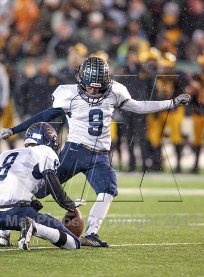 Thumbnail 1 in Elk Grove vs. Del Oro (CIF SJS D2 Final) photogallery.