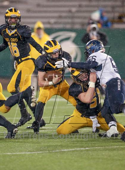 Thumbnail 2 in Elk Grove vs. Del Oro (CIF SJS D2 Final) photogallery.
