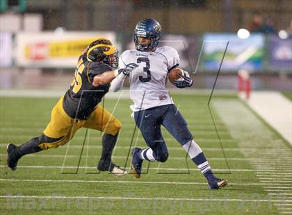 Thumbnail 1 in Elk Grove vs. Del Oro (CIF SJS D2 Final) photogallery.