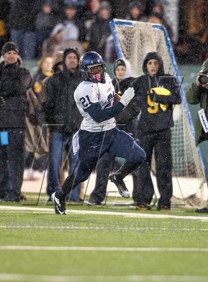 Thumbnail 1 in Elk Grove vs. Del Oro (CIF SJS D2 Final) photogallery.