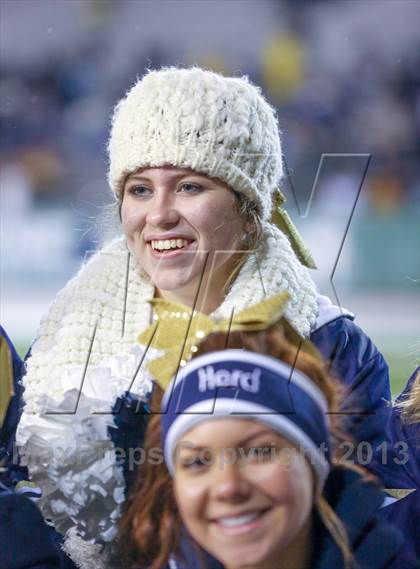 Thumbnail 1 in Elk Grove vs. Del Oro (CIF SJS D2 Final) photogallery.