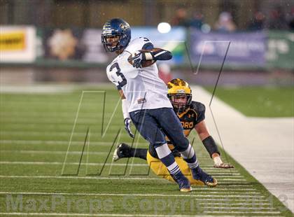 Thumbnail 1 in Elk Grove vs. Del Oro (CIF SJS D2 Final) photogallery.
