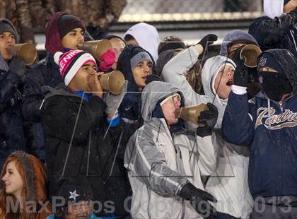 Thumbnail 3 in Elk Grove vs. Del Oro (CIF SJS D2 Final) photogallery.