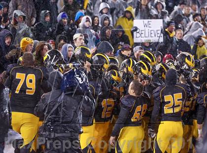 Thumbnail 3 in Elk Grove vs. Del Oro (CIF SJS D2 Final) photogallery.