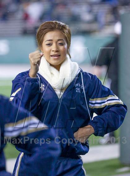 Thumbnail 3 in Elk Grove vs. Del Oro (CIF SJS D2 Final) photogallery.