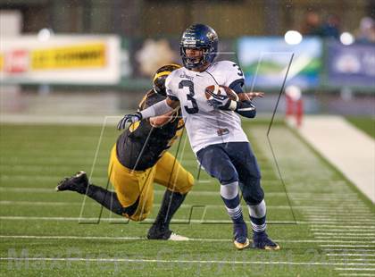 Thumbnail 2 in Elk Grove vs. Del Oro (CIF SJS D2 Final) photogallery.