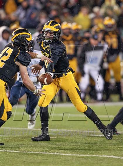 Thumbnail 1 in Elk Grove vs. Del Oro (CIF SJS D2 Final) photogallery.
