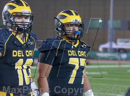Thumbnail 3 in Elk Grove vs. Del Oro (CIF SJS D2 Final) photogallery.