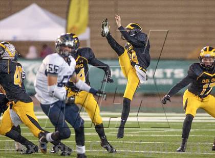 Thumbnail 3 in Elk Grove vs. Del Oro (CIF SJS D2 Final) photogallery.