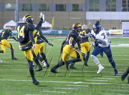Thumbnail 1 in Elk Grove vs. Del Oro (CIF SJS D2 Final) photogallery.