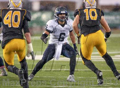 Thumbnail 1 in Elk Grove vs. Del Oro (CIF SJS D2 Final) photogallery.