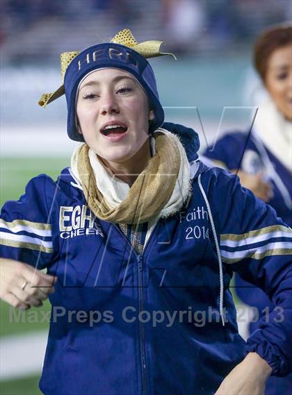 Thumbnail 2 in Elk Grove vs. Del Oro (CIF SJS D2 Final) photogallery.