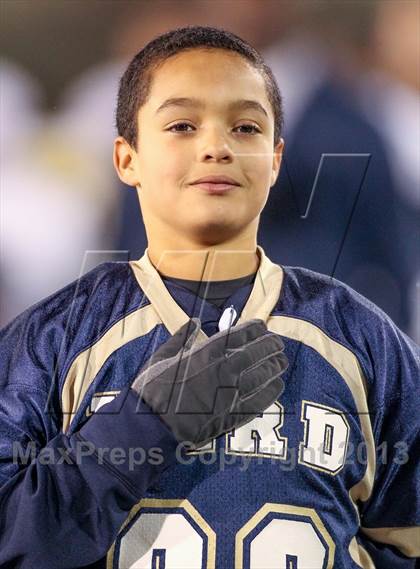 Thumbnail 1 in Elk Grove vs. Del Oro (CIF SJS D2 Final) photogallery.