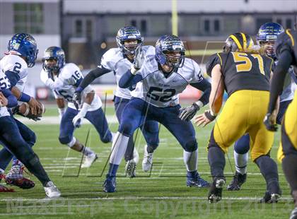 Thumbnail 3 in Elk Grove vs. Del Oro (CIF SJS D2 Final) photogallery.