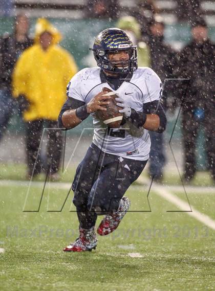 Thumbnail 3 in Elk Grove vs. Del Oro (CIF SJS D2 Final) photogallery.