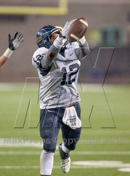 Thumbnail 1 in Elk Grove vs. Del Oro (CIF SJS D2 Final) photogallery.