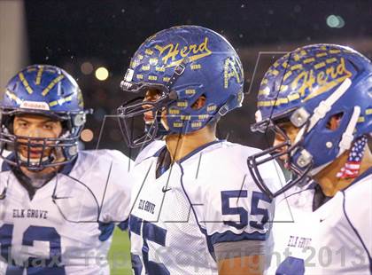 Thumbnail 3 in Elk Grove vs. Del Oro (CIF SJS D2 Final) photogallery.