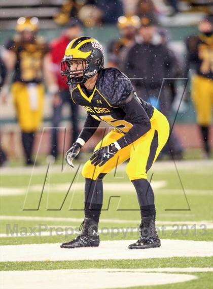 Thumbnail 1 in Elk Grove vs. Del Oro (CIF SJS D2 Final) photogallery.