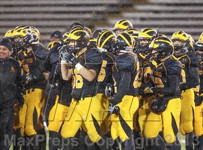 Thumbnail 3 in Elk Grove vs. Del Oro (CIF SJS D2 Final) photogallery.