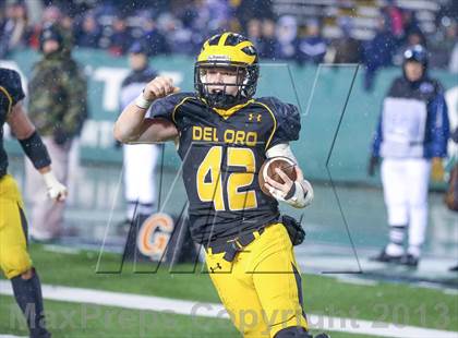 Thumbnail 1 in Elk Grove vs. Del Oro (CIF SJS D2 Final) photogallery.