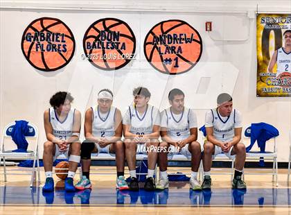 Thumbnail 3 in Rowland @ Charter Oak (Senior Night) photogallery.