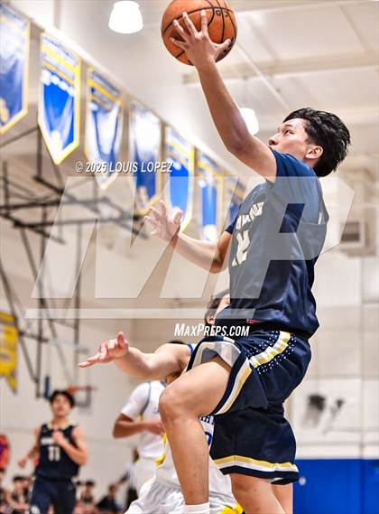 Thumbnail 2 in Rowland @ Charter Oak (Senior Night) photogallery.