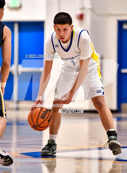 Thumbnail 3 in Rowland @ Charter Oak (Senior Night) photogallery.