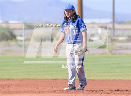 Thumbnail 2 in Fort Thomas vs Tuba City (Epic Tournament) photogallery.
